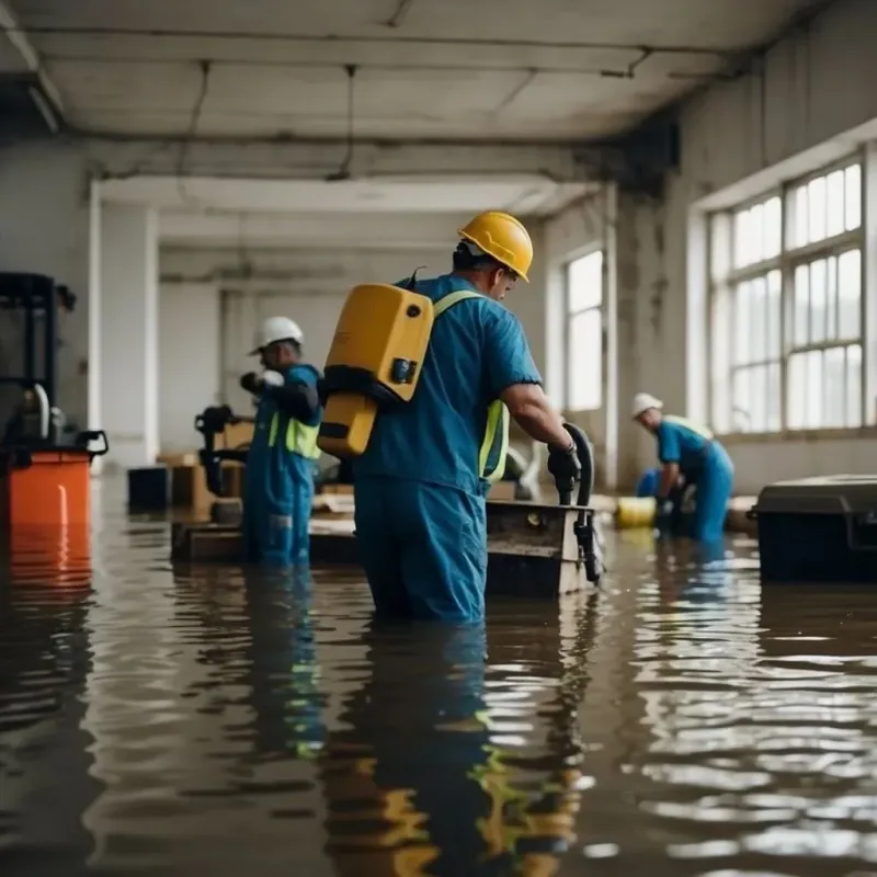 Emergency Water Extraction And Removal in Hopewell, VA